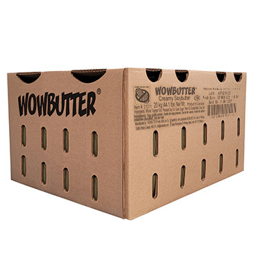 WOWBUTTER Indytrial display
